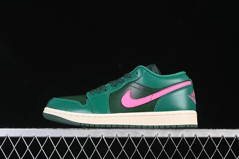 All categories Air Jordan Jordan series basketball shoes Air Jordan 1 Low Air Jordan 1 Low "Watermelon" AJ1 Joe 1 green red cultural low-top casual sneakers DC0774-300